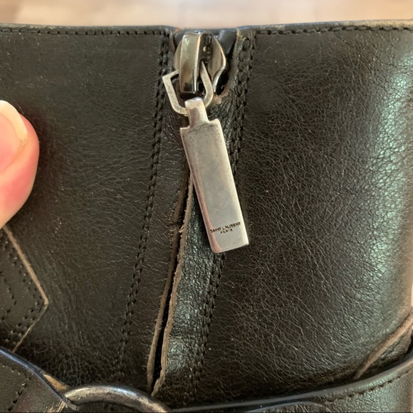 YSL harness boots - Picture 9 of 11